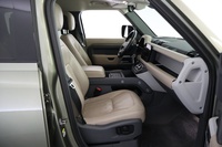 Land Rover Defender vaihtoauto