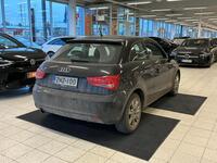 Audi A1 vaihtoauto