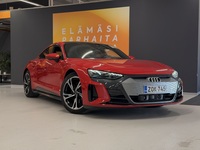 Audi e-tron GT vaihtoauto