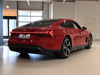 Audi e-tron GT vaihtoauto