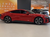 Audi e-tron GT vaihtoauto