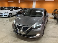 Nissan Leaf vaihtoauto