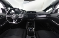 Nissan Leaf vaihtoauto