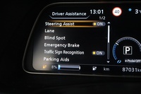 Nissan Leaf vaihtoauto