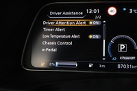 Nissan Leaf vaihtoauto