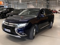 Mitsubishi Outlander vaihtoauto