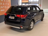 Mitsubishi Outlander vaihtoauto