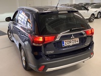 Mitsubishi Outlander vaihtoauto