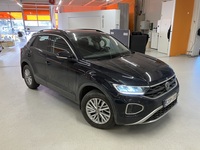 Volkswagen T-Roc vaihtoauto