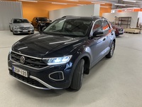 Volkswagen T-Roc vaihtoauto