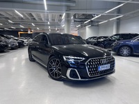 Audi A8 vaihtoauto