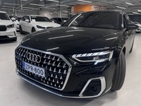 Audi A8 vaihtoauto