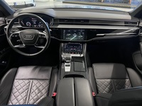 Audi A8 vaihtoauto