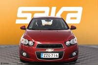 Chevrolet Aveo vaihtoauto