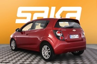 Chevrolet Aveo vaihtoauto