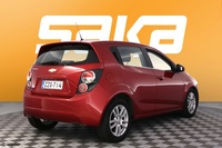 Chevrolet Aveo vaihtoauto