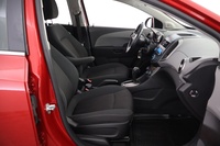 Chevrolet Aveo vaihtoauto