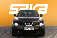 Nissan Juke vaihtoauto