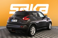Nissan Juke vaihtoauto