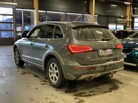 Audi Q5 vaihtoauto