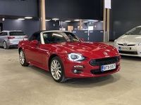 Fiat 124 Spider vaihtoauto