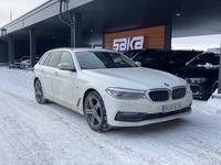 BMW 520 vaihtoauto