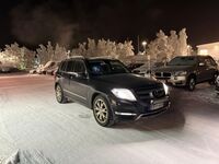 Mercedes-Benz GLK vaihtoauto