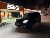 Mercedes-Benz GLK vaihtoauto