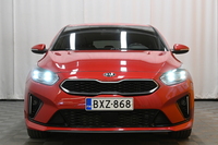 Kia Proceed vaihtoauto