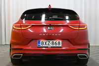 Kia Proceed vaihtoauto