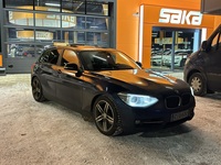 BMW 120 vaihtoauto