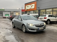 Opel Insignia vaihtoauto
