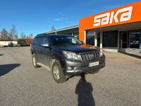 Toyota Land Cruiser vaihtoauto