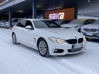 BMW 420 vaihtoauto