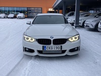 BMW 420 vaihtoauto