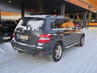 Mercedes-Benz GLK vaihtoauto