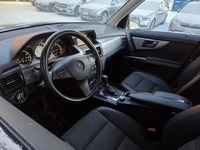 Mercedes-Benz GLK vaihtoauto