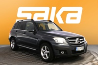 Mercedes-Benz GLK vaihtoauto