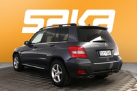 Mercedes-Benz GLK vaihtoauto