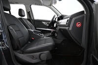 Mercedes-Benz GLK vaihtoauto