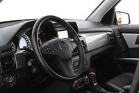 Mercedes-Benz GLK vaihtoauto