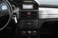 Mercedes-Benz GLK vaihtoauto