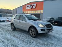 Mercedes-Benz ML vaihtoauto