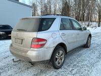 Mercedes-Benz ML vaihtoauto