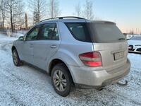Mercedes-Benz ML vaihtoauto