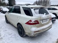 Mercedes-Benz ML vaihtoauto