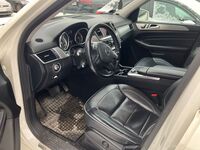 Mercedes-Benz ML vaihtoauto