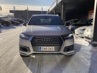 Audi Q7 vaihtoauto