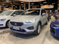 SEAT Tarraco vaihtoauto