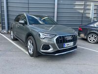 Audi Q3 vaihtoauto